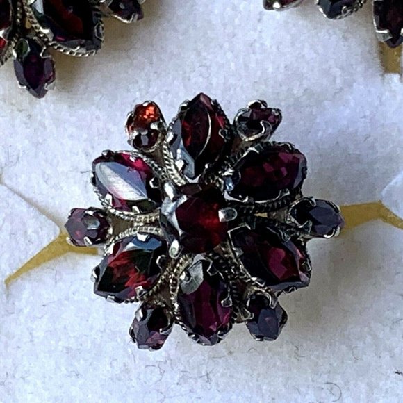 3 pieces Sterling silver 925 handmade set - Picture 4 of 12